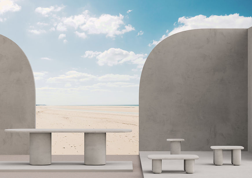 Klubska mizica Haaki