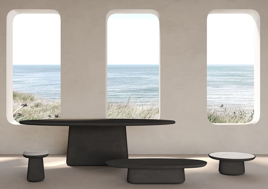 Klubska mizica Maana