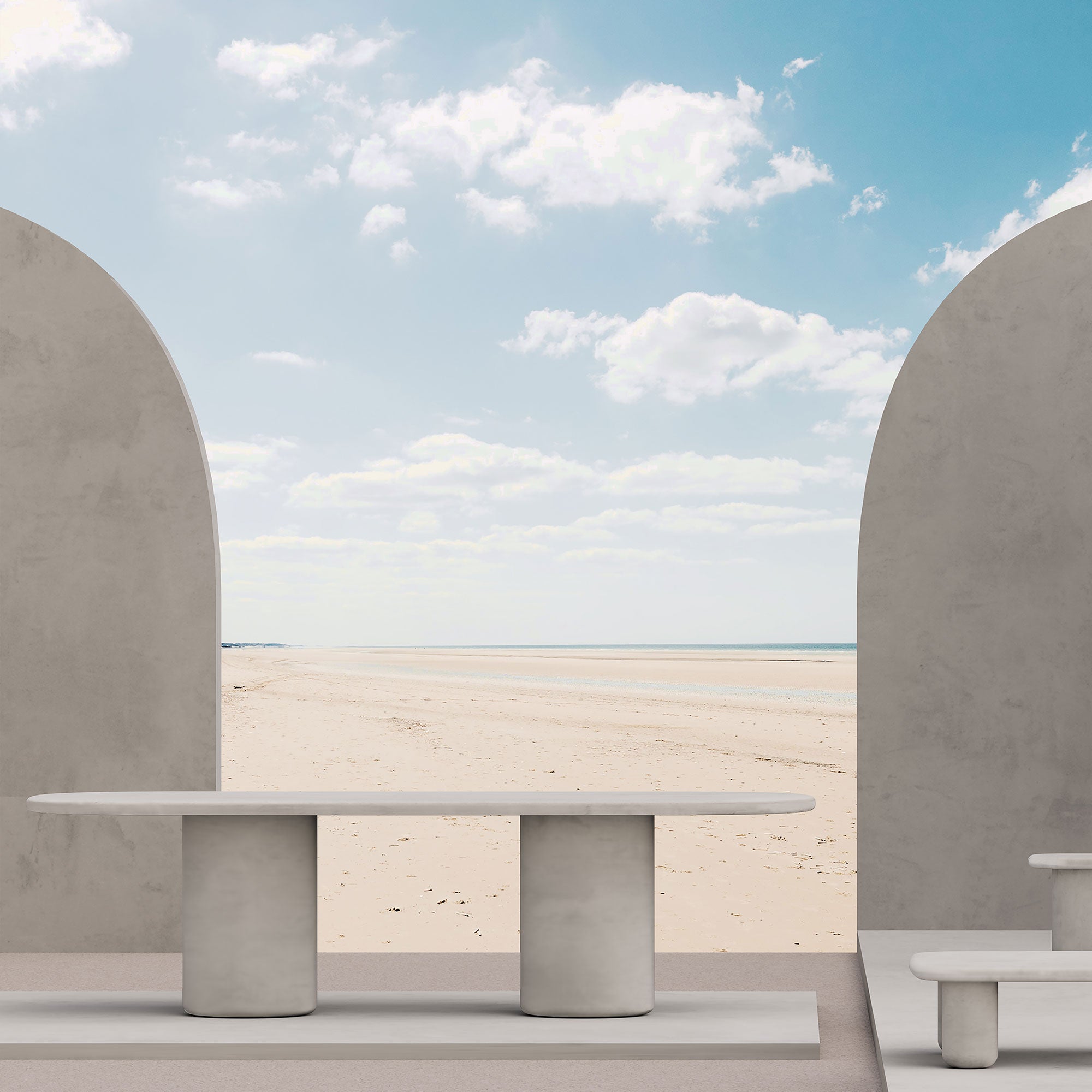 Klubska mizica Haaki