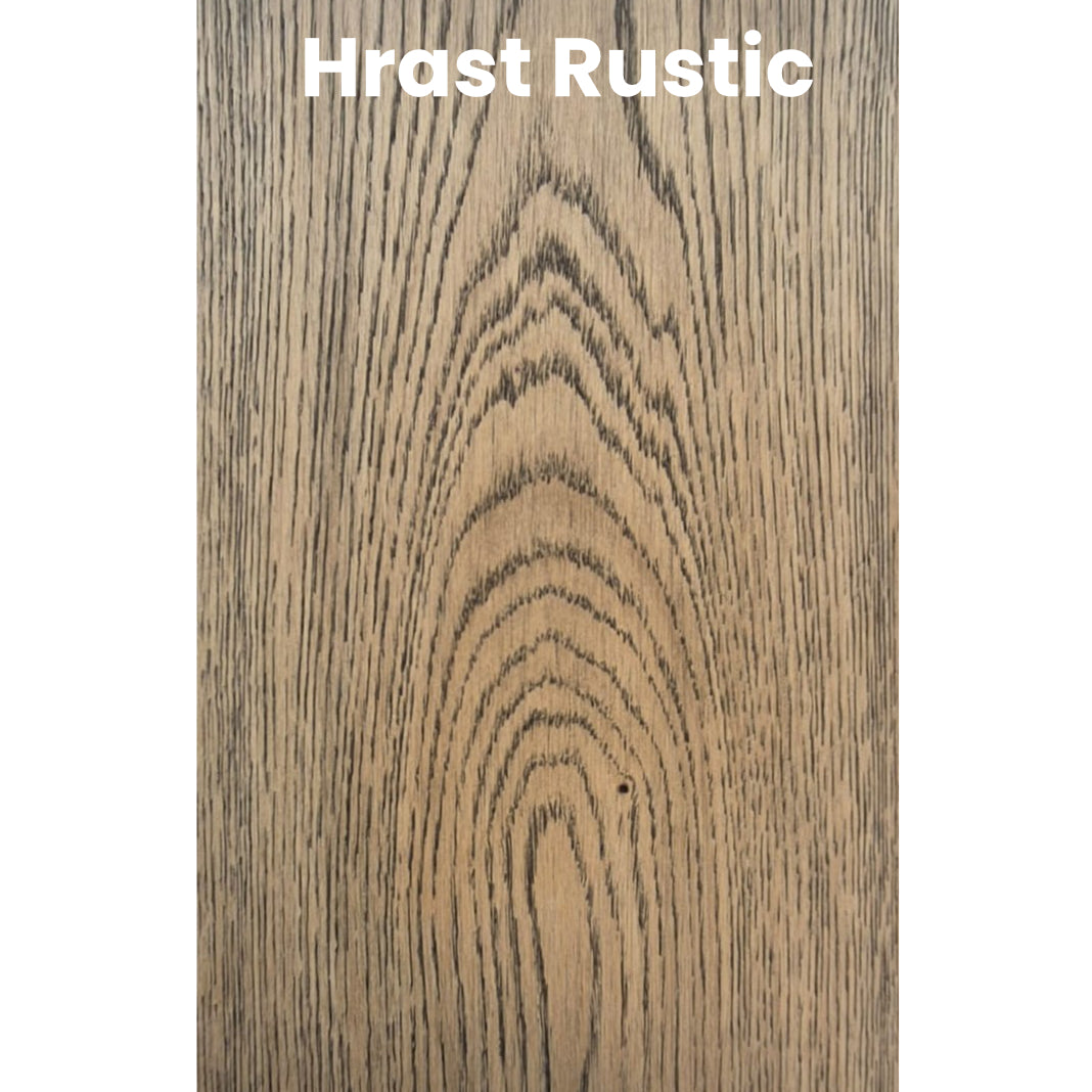 Klubska mizica Sanna X 120/200x90cm, Material: Izbira materiala