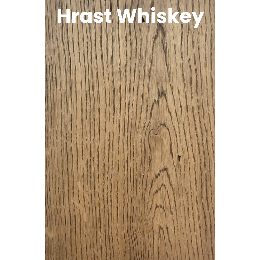 Klubska mizica Sanna U 120/200x90cm, Material: Izbira materiala