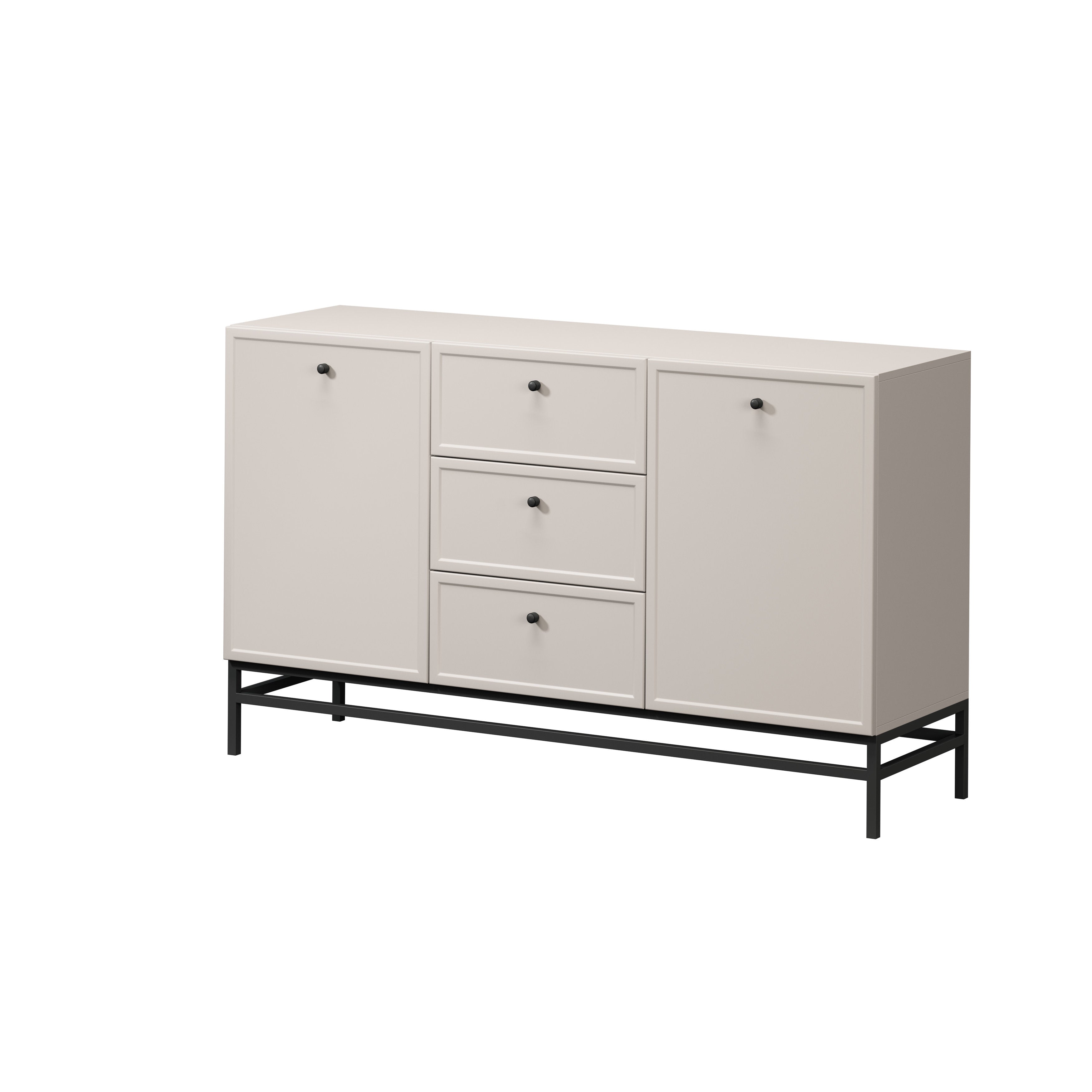 Komoda Lorini 150cm, Materijal: MDF