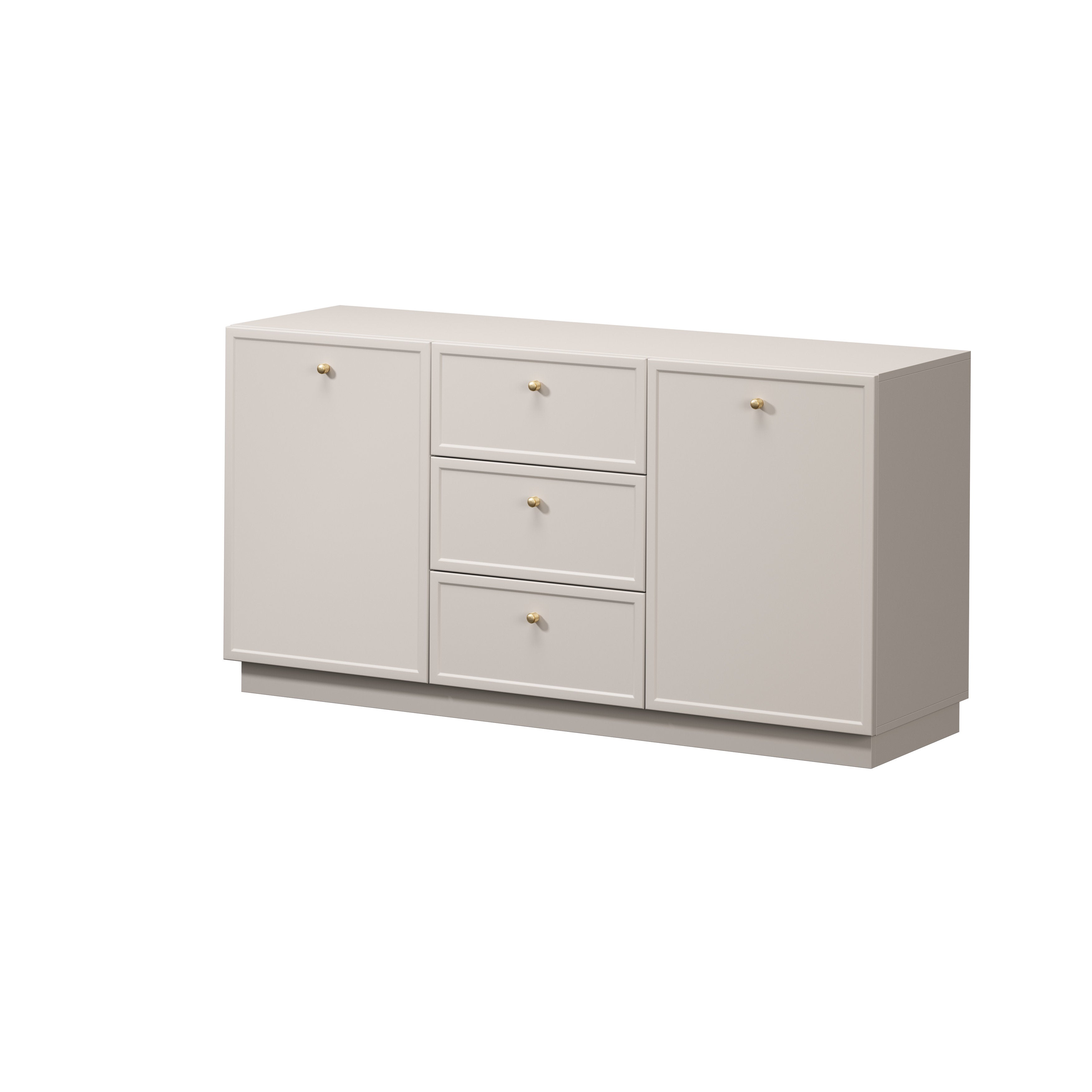 Komoda Lorini 150cm, Materijal: MDF