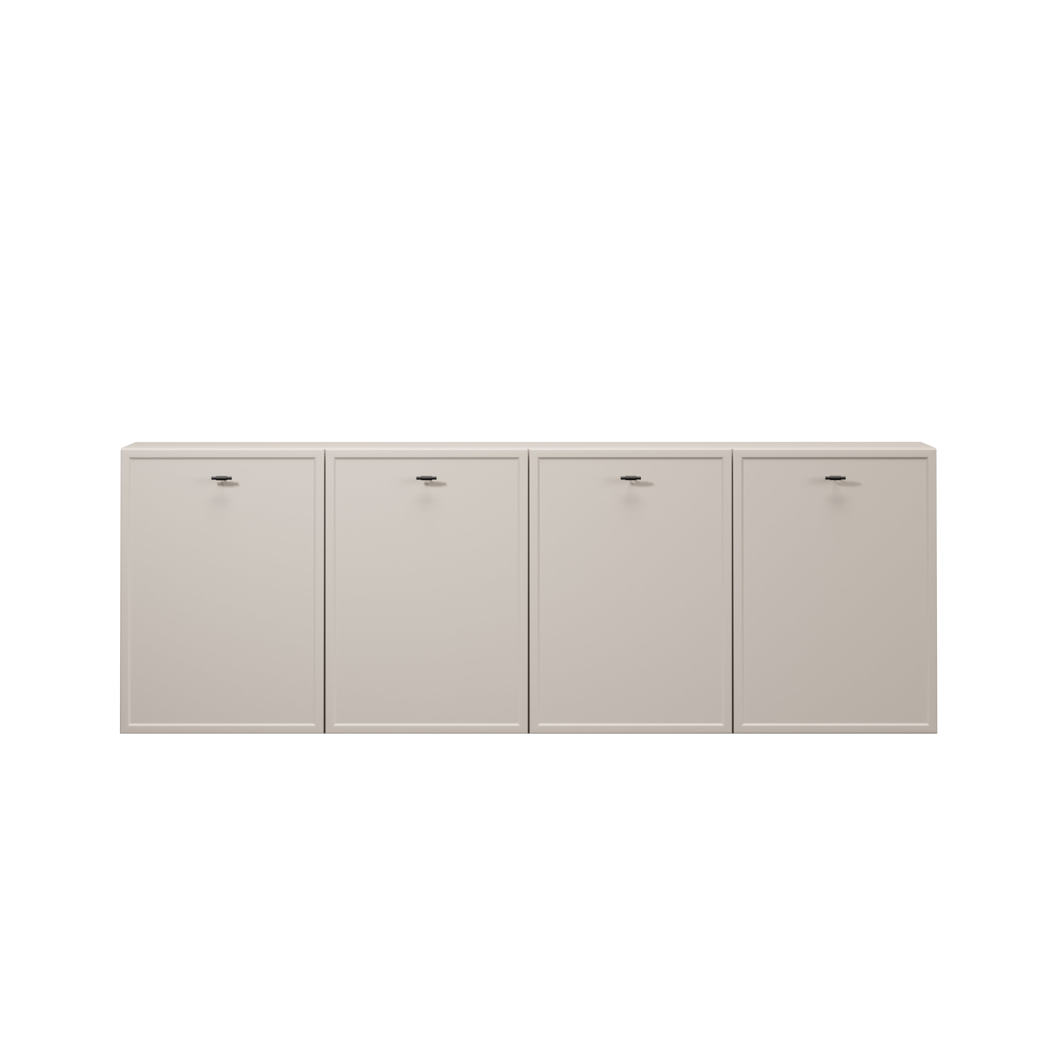 Komoda Lorini 200cm, Materijal: MDF