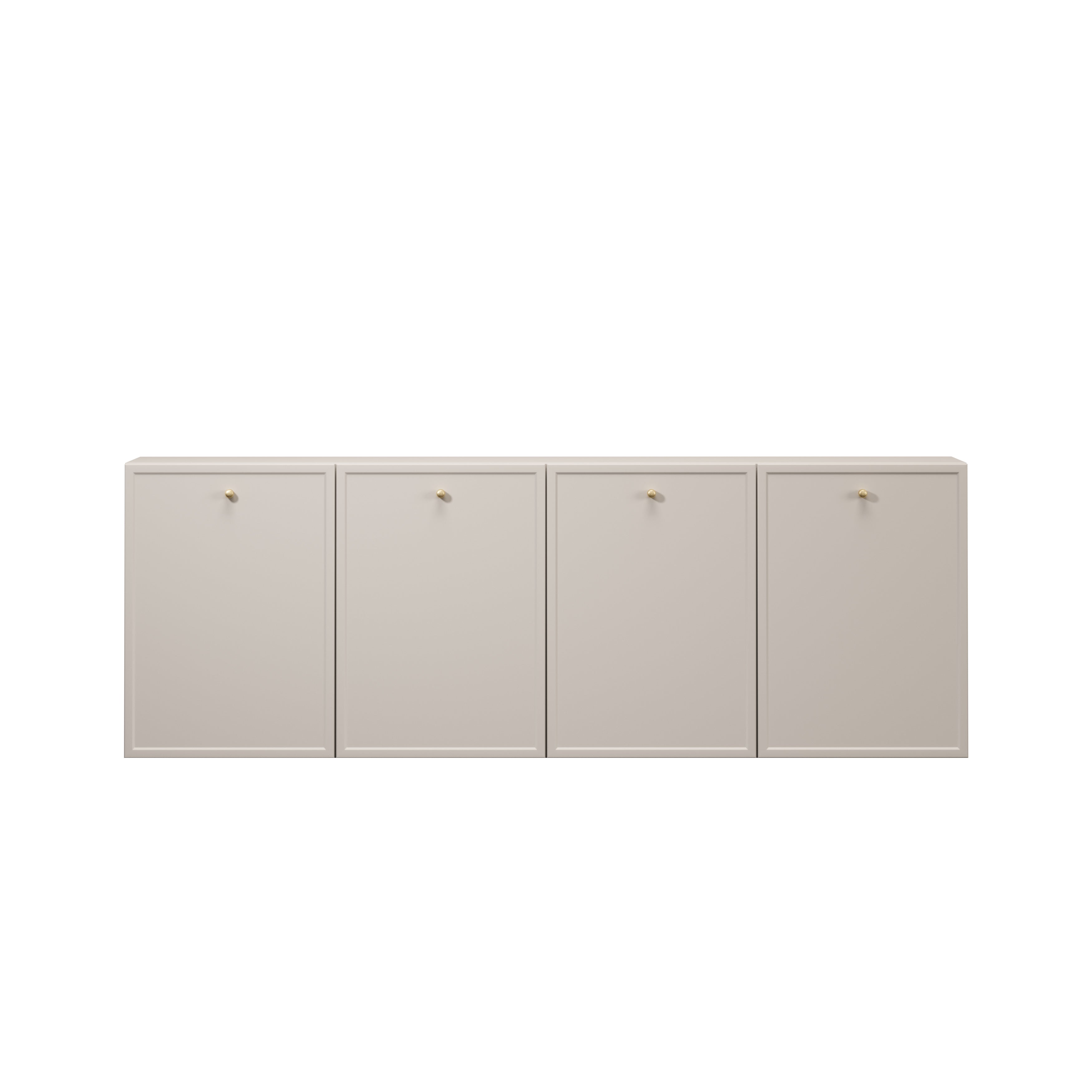 Komoda Lorini 200cm, Materijal: MDF