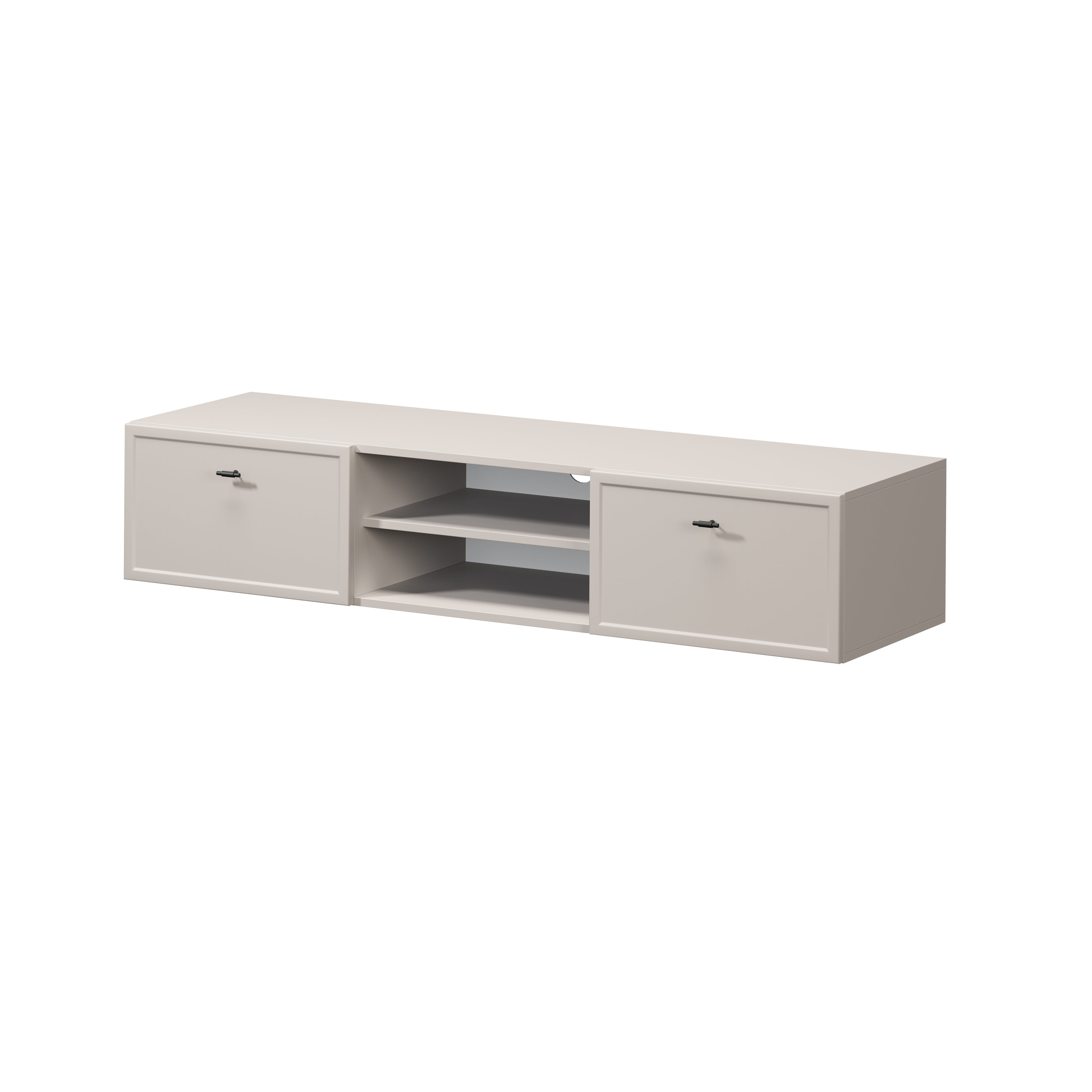 TV Komoda Lorini 150cm, Materijal: MDF