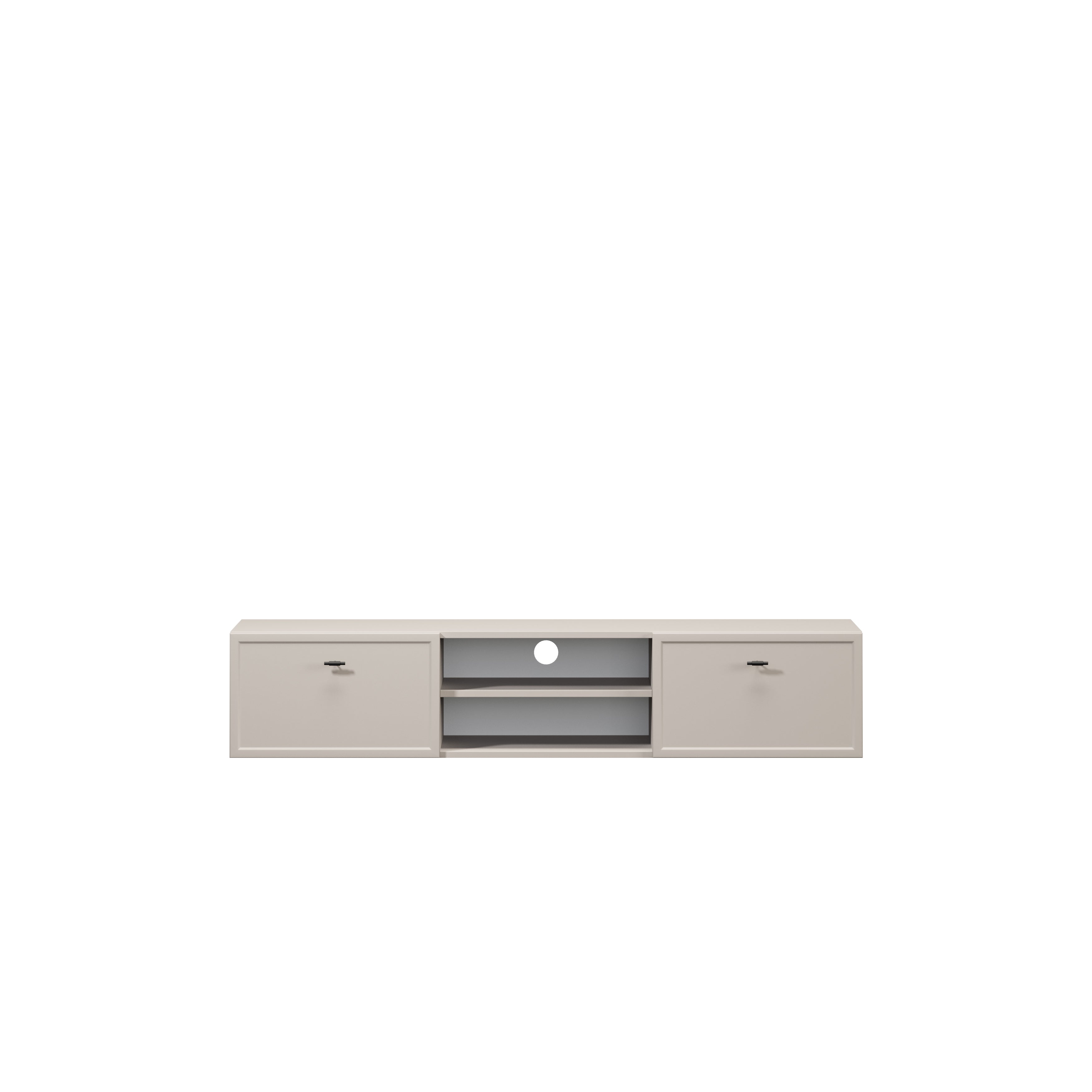 TV Komoda Lorini 150cm, Materijal: MDF