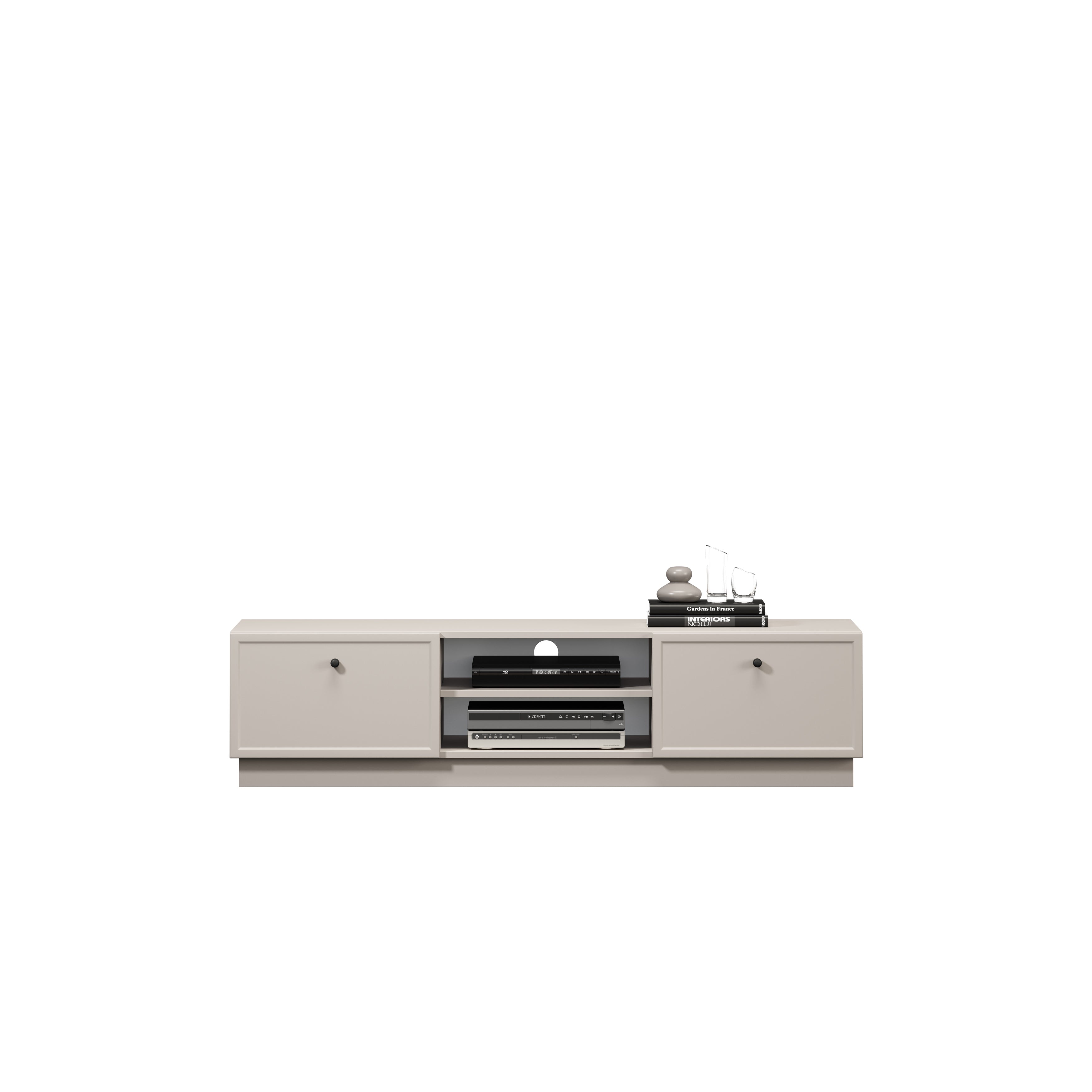 TV Komoda Lorini 150cm, Materijal: MDF