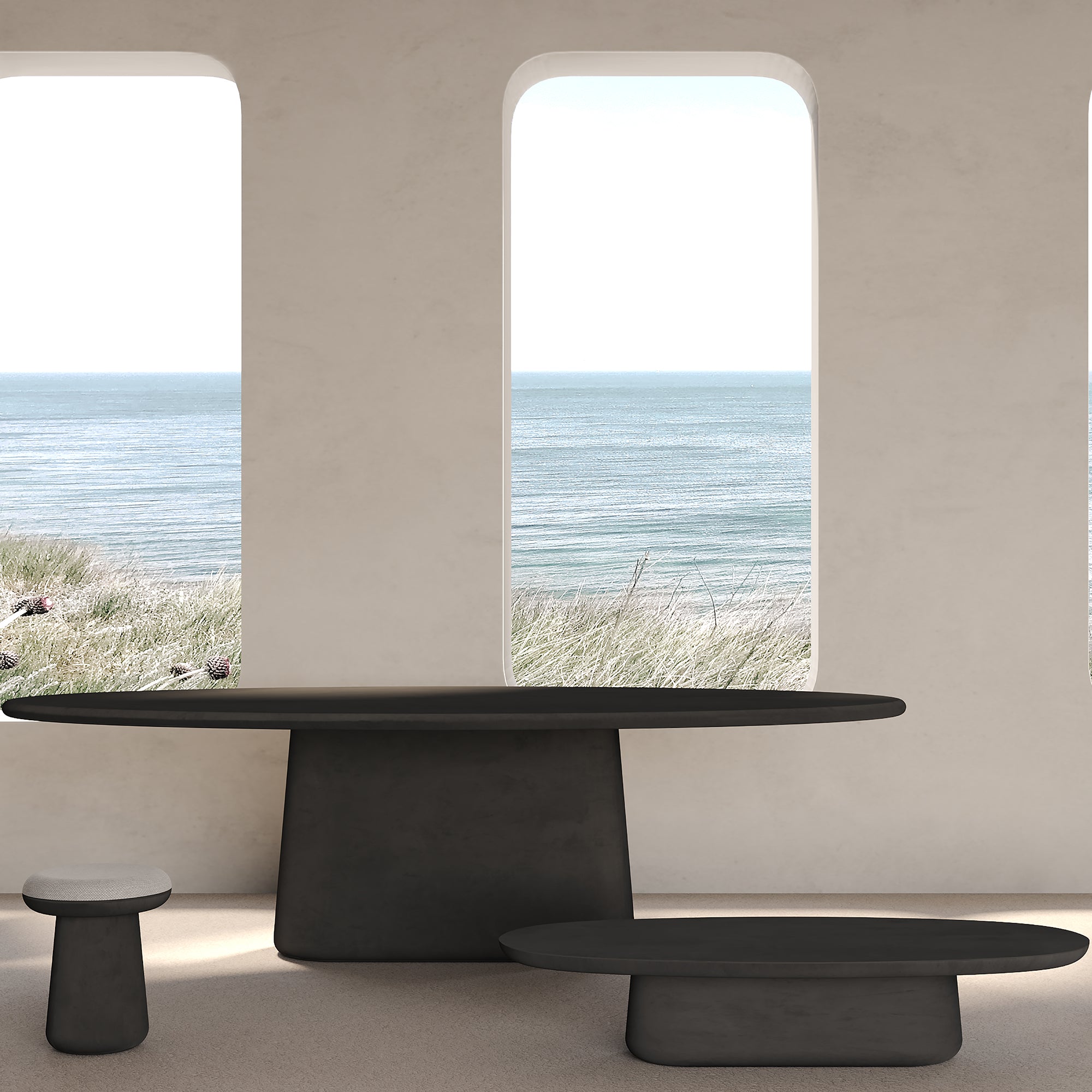 Klubska mizica Maana