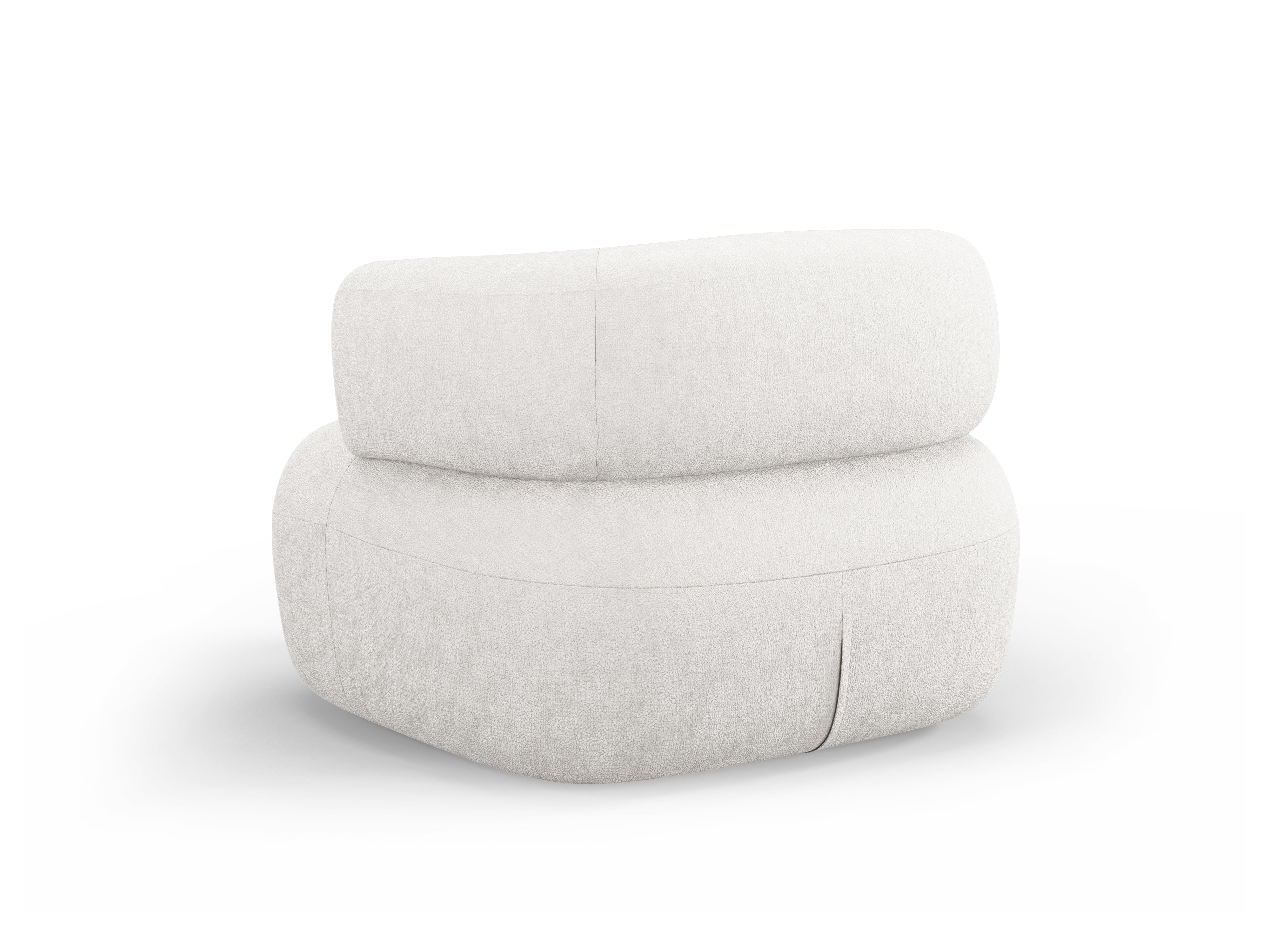 Fotelj Jenny, 90x88cm, Material: Šenil