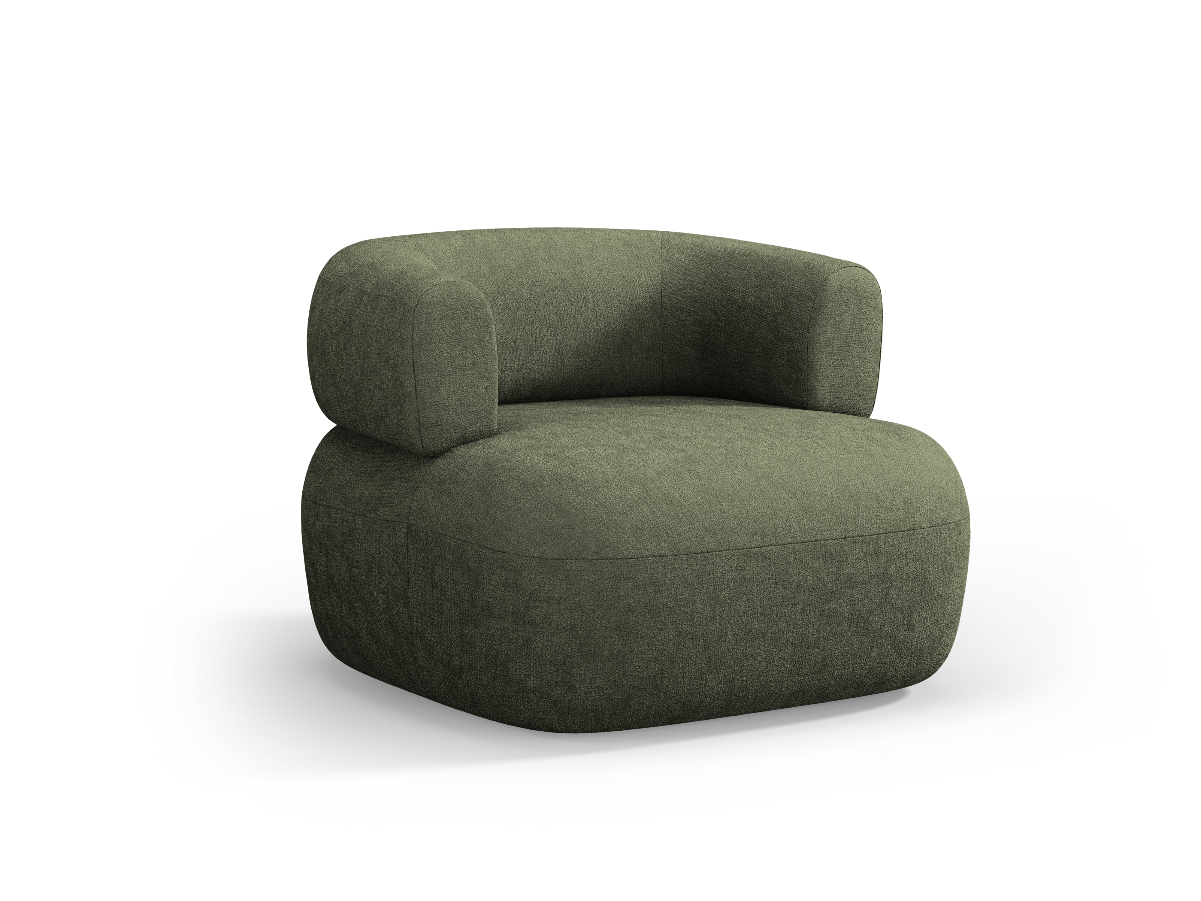 Fotelj Jenny, 90x88cm, Material: Šenil