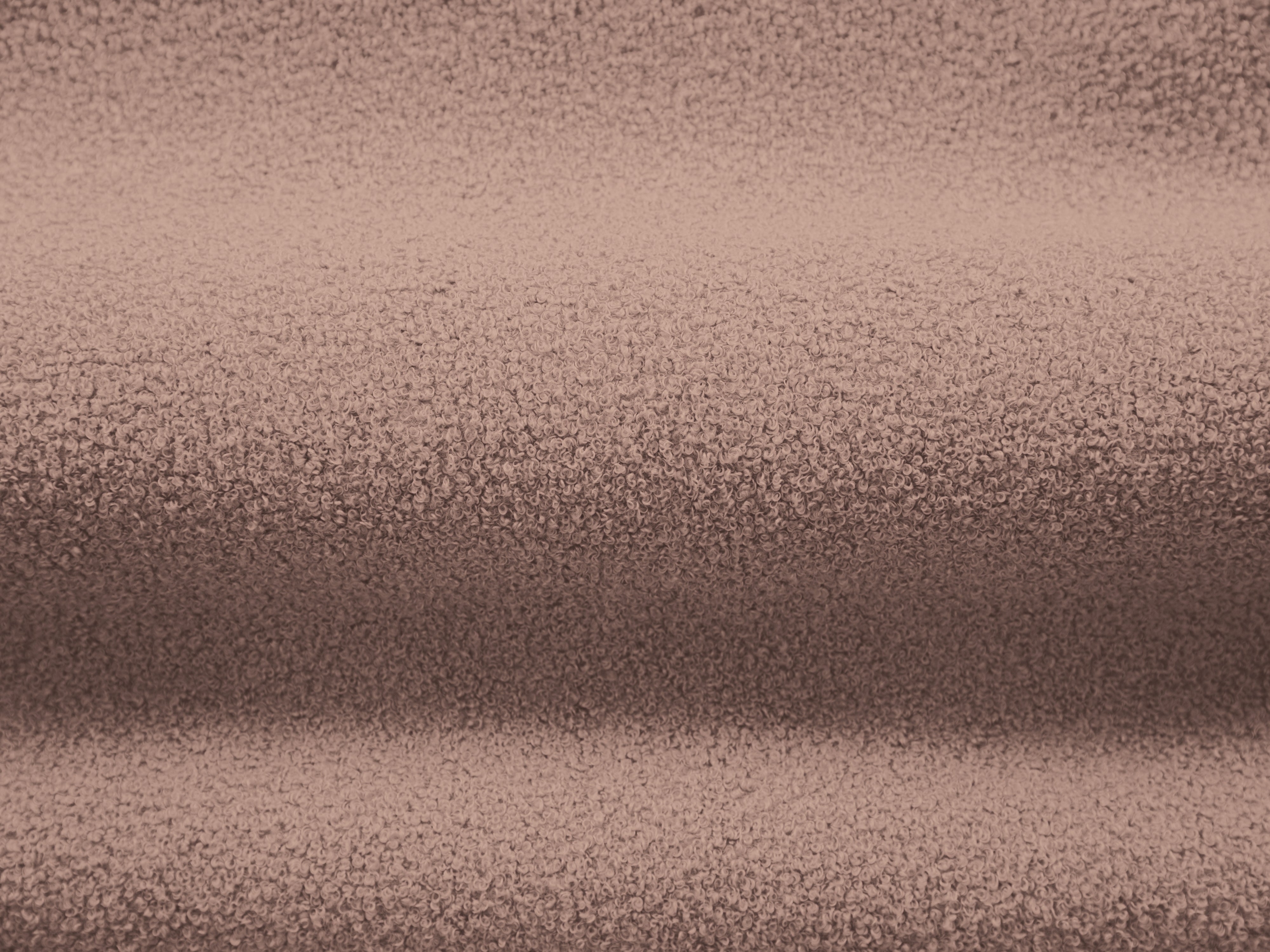 Fotelj Chuck, 77x78cm, Material: Bukle