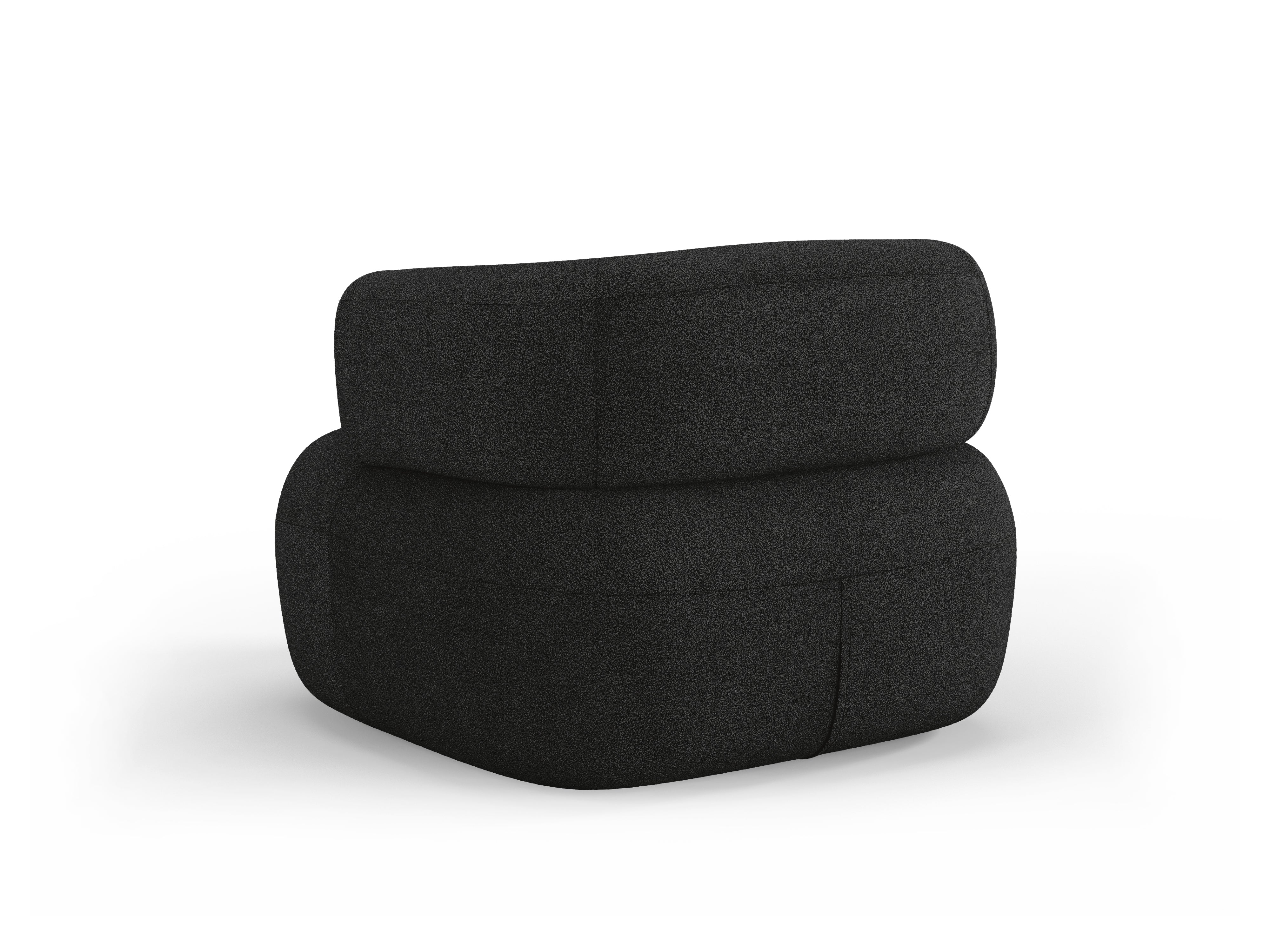 Fotelj Jenny, 90x88cm, Material: Bukle 