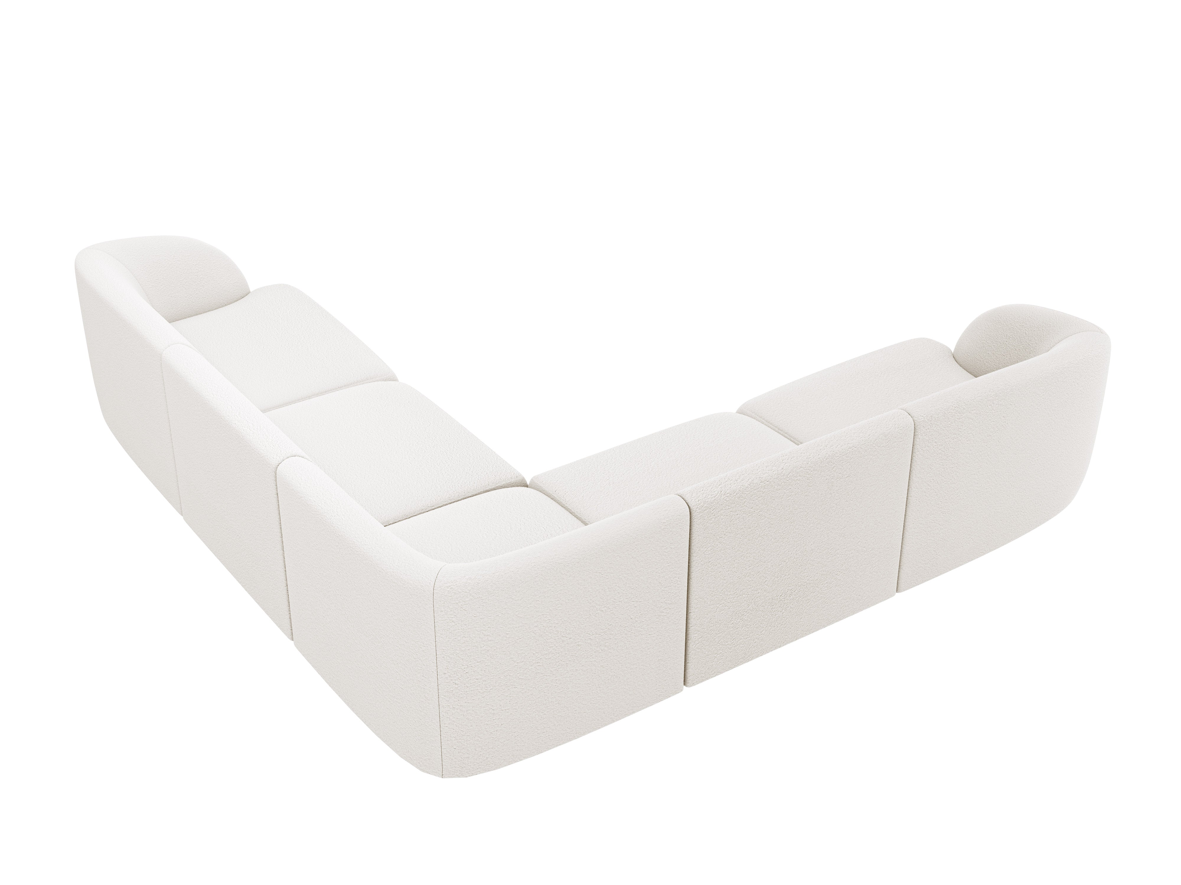 Sofa Miley 255x255cm, Materijal: Boucle