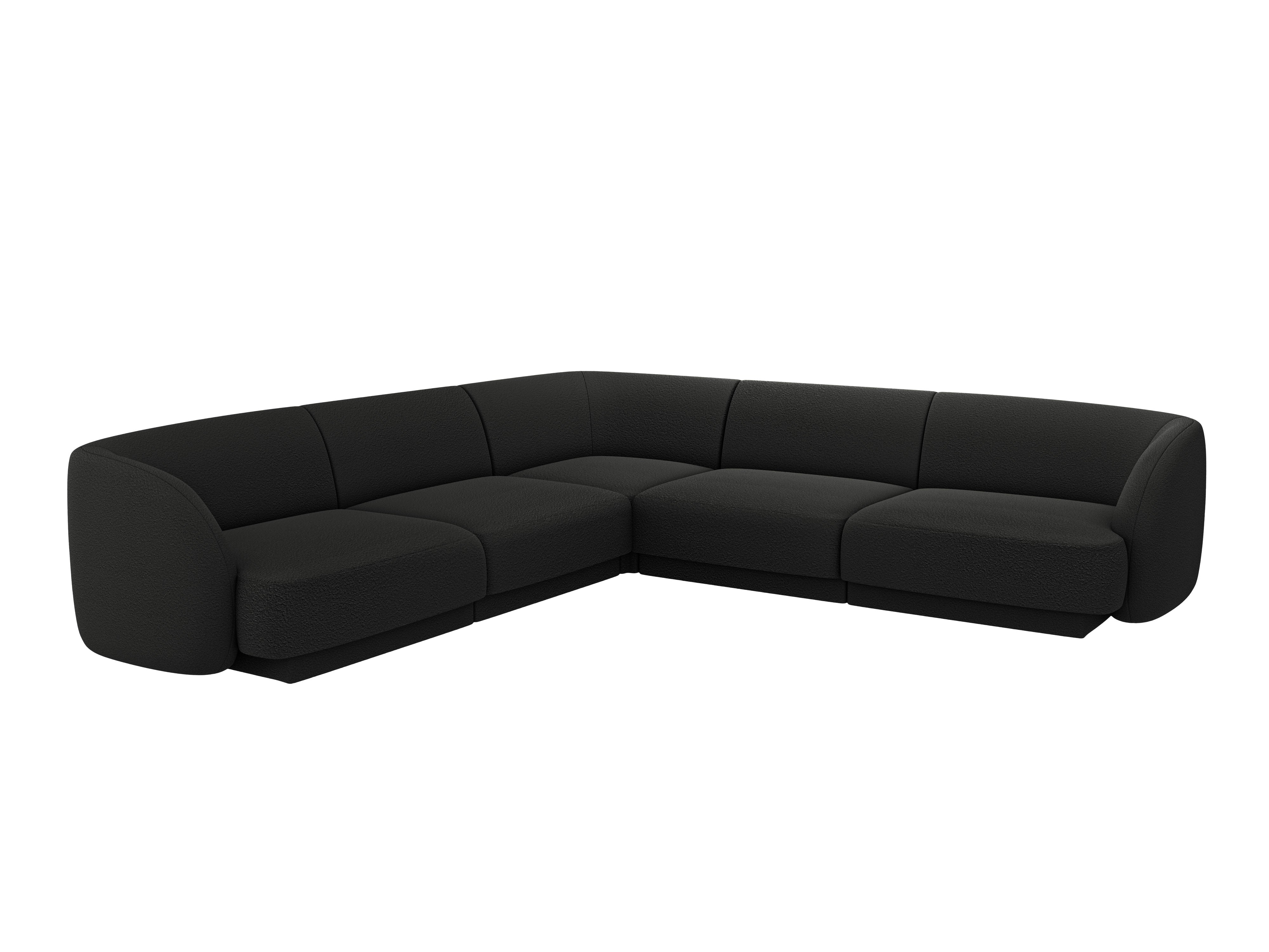 Sofa Miley 255x255cm, Materijal: Boucle