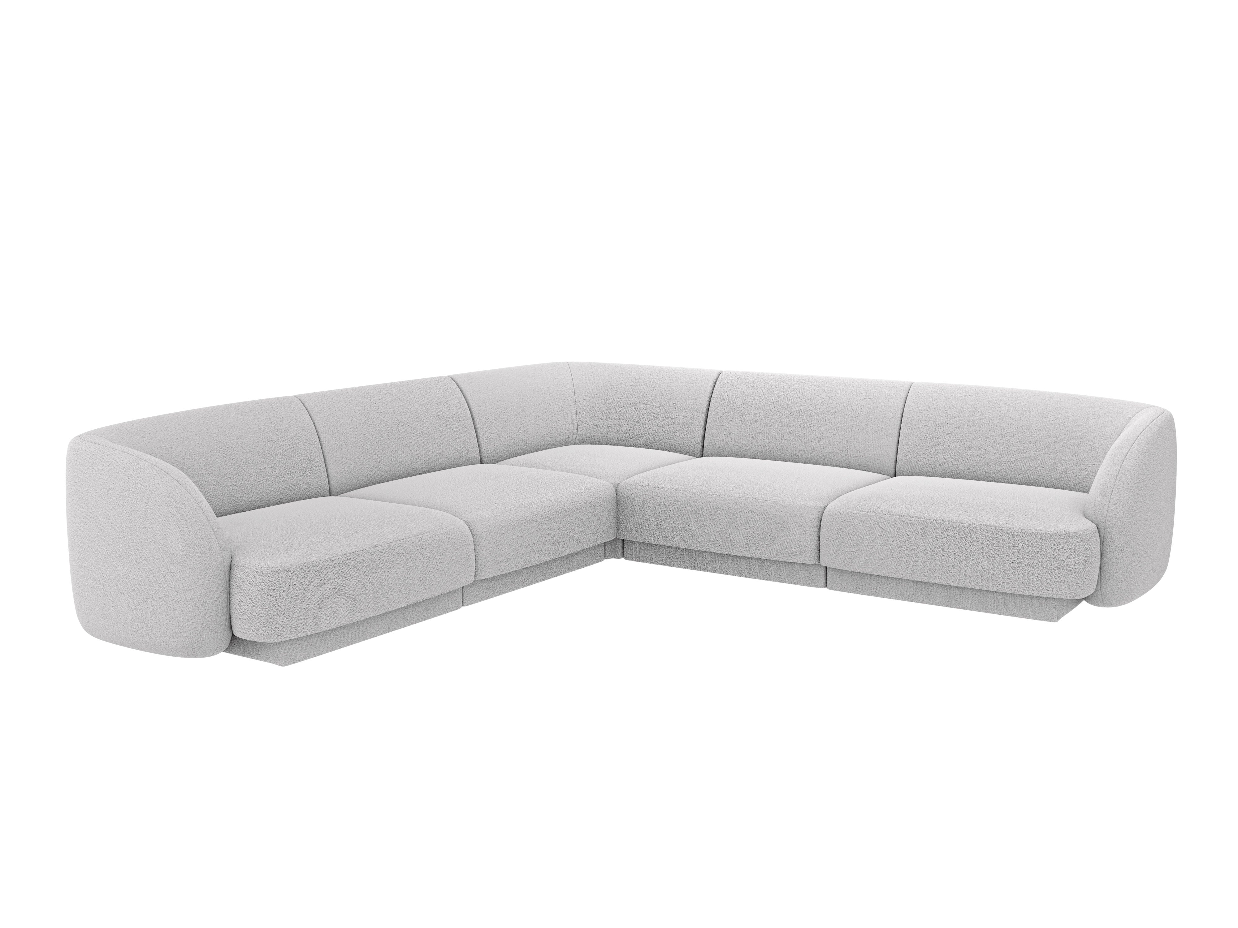 Sofa Miley 255x255cm, Materijal: Boucle