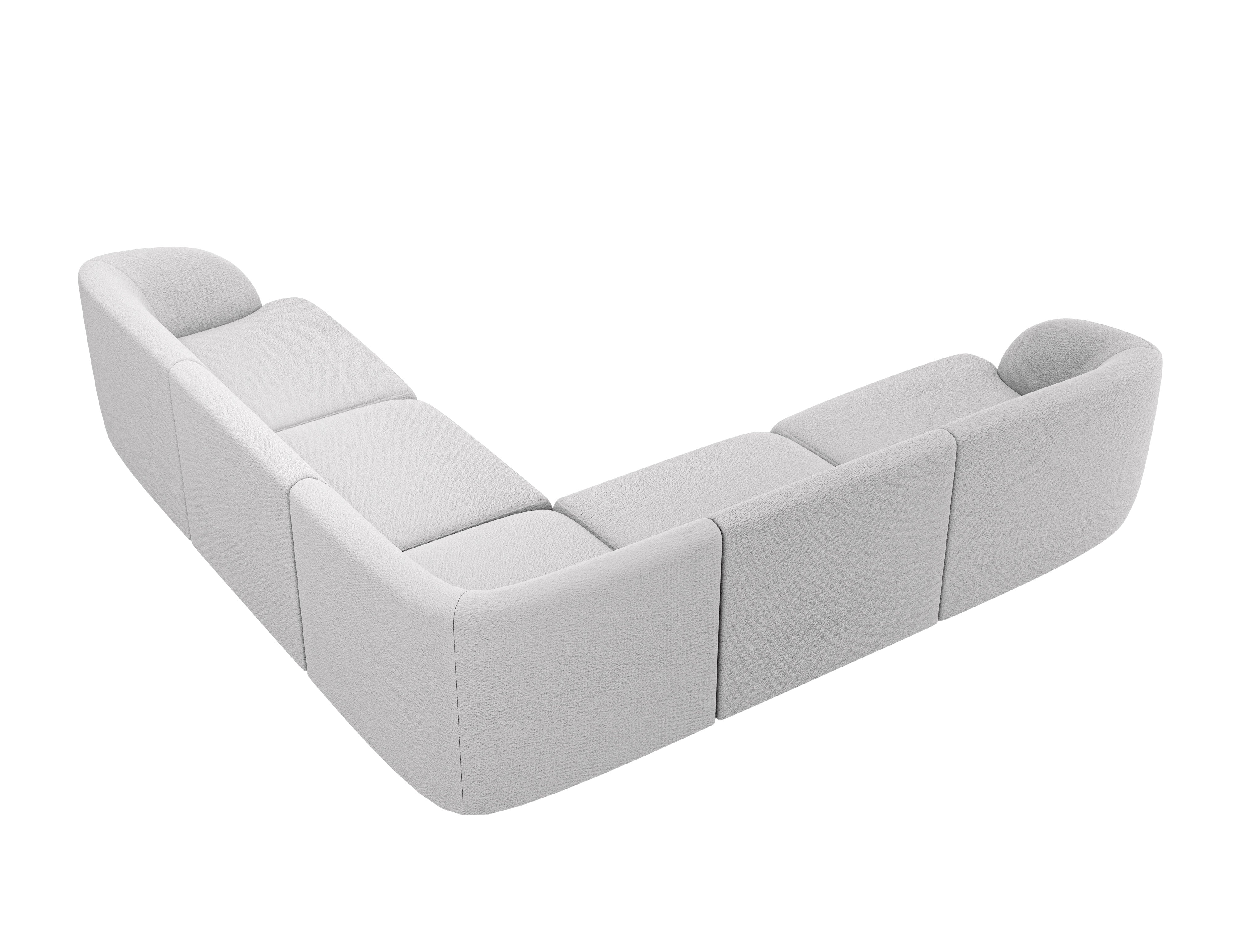 Sofa Miley 255x255cm, Materijal: Boucle