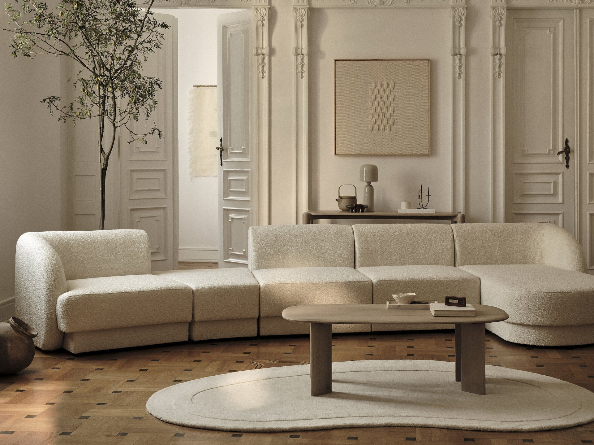 Fotelj Miley, 103x90cm, Material: Žamet