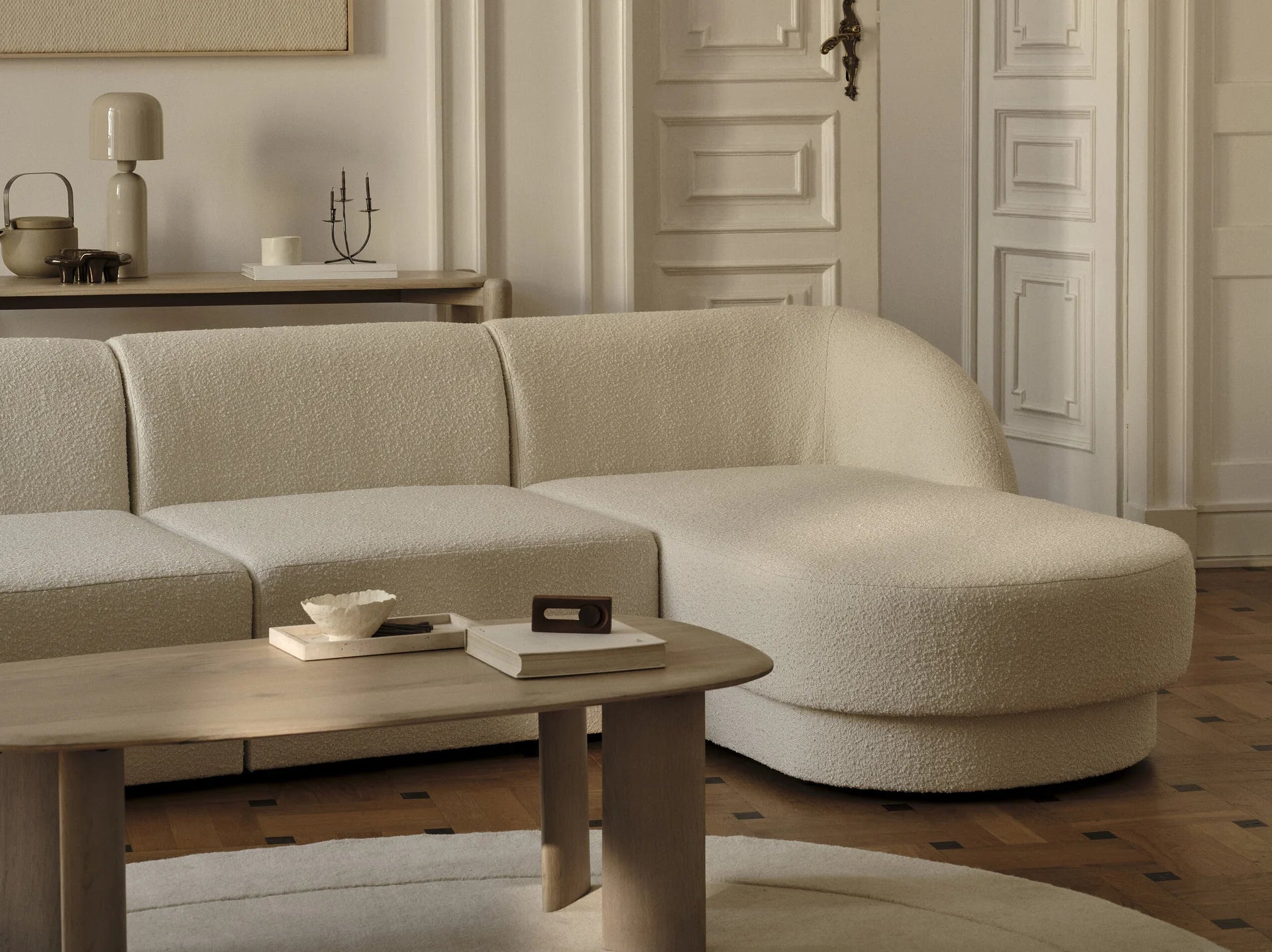 Fotelj Miley, 103x90cm, Material: Žamet