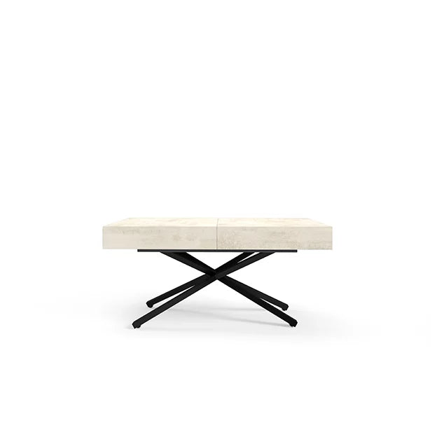 Klubska mizica Sanna X 120/200x90cm, Material: Izbira materiala