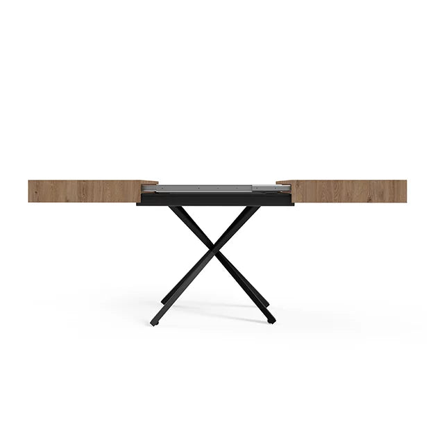 Klubska mizica Sanna X 120/200x90cm, Material: Izbira materiala