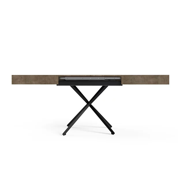 Klubska mizica Sanna X 120/200x90cm, Material: Izbira materiala