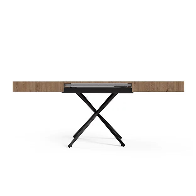 Klubska mizica Sanna X 120/200x90cm, Material: Izbira materiala