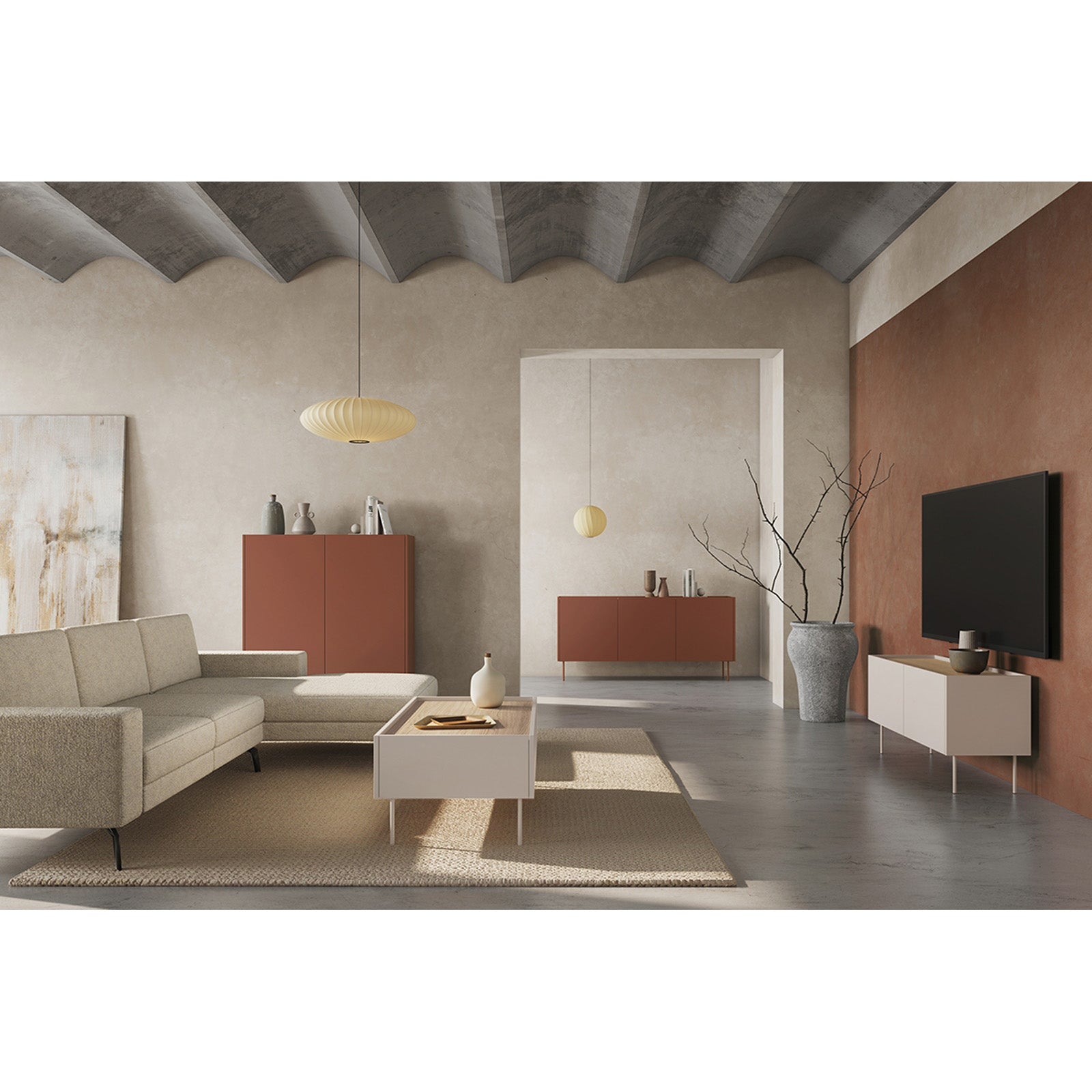 Klubska mizica Design, Material: MDF